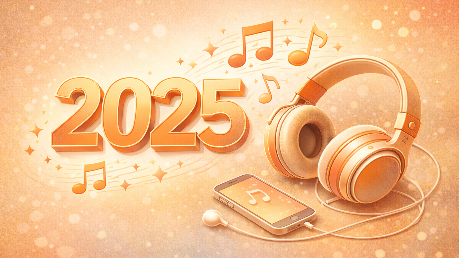 2025 Türk Müziği İçin Nasıl Bir Yıldı?, © KI