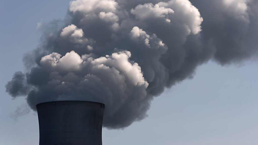 Vorarlberg äusser Bedenken zu Atom-Lager, © Keystone / SDA / Archivbild