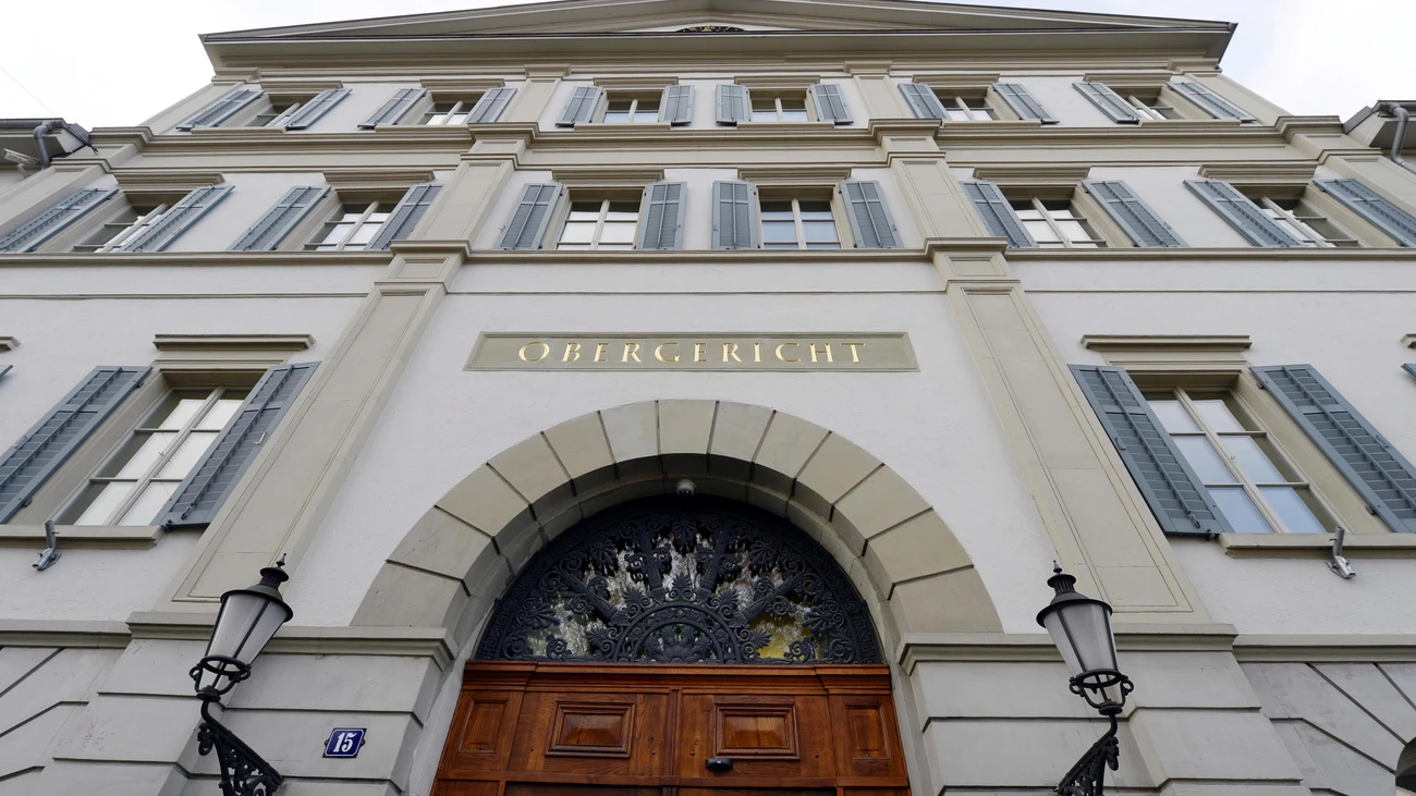 Obergericht will mehr Klarheit und wartet Urteil ab, © Keystone SDA Obergericht will mehr Klarheit und wartet Urteil ab, © Keystone SDA