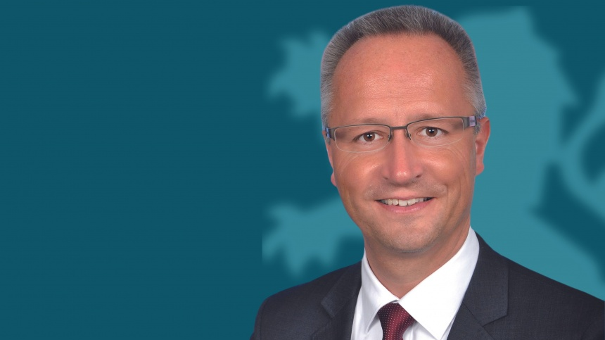 CDU Hessen Milletvekili Heiko Kasseckert, ©  CDU-Fraktion Hessen