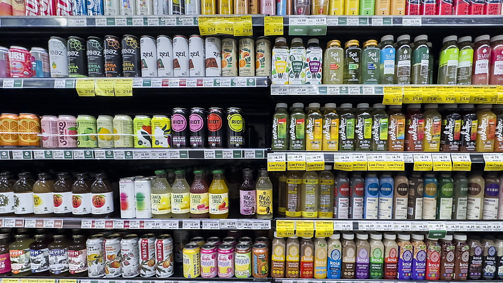 Inflation legt in USA unerwartet zu, © Keystone/SDA