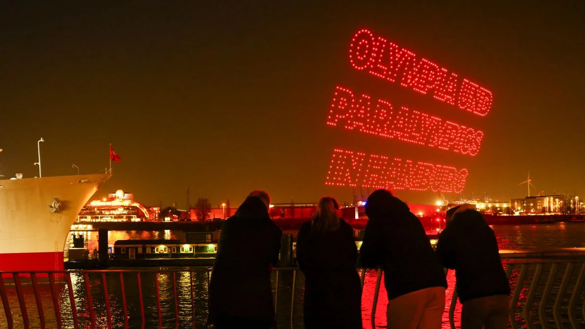 Hamburg’dan Olimpiyat Hamlesi: Kampanya Işık Gösterisiyle Başladı!, © Christian Charisius/dpa Hamburg’dan Olimpiyat Hamlesi: Kampanya Işık Gösterisiyle Başladı!, © Christian Charisius/dpa