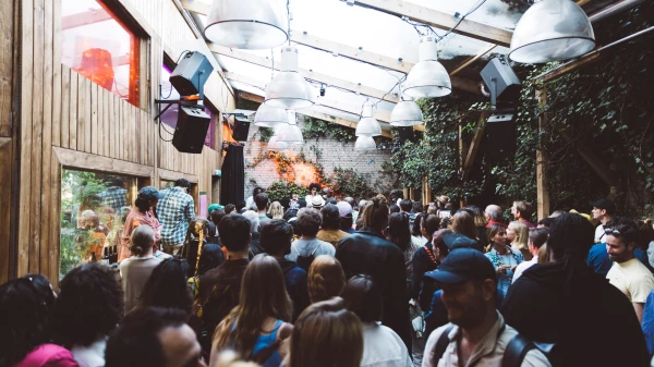 ÆDEN (INDOOR), © XJAZZ! ÆDEN (INDOOR), © XJAZZ!