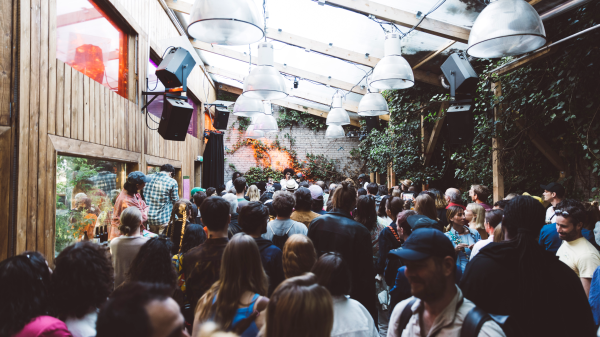 ÆDEN (INDOOR), © XJAZZ!