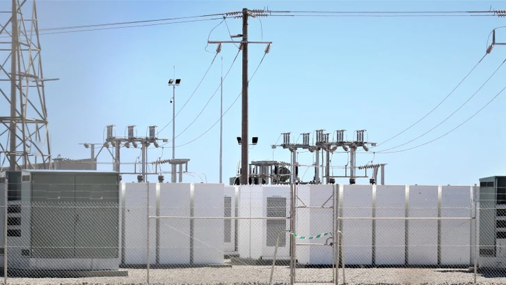 BW'de şebekeye bağlı en büyük batarya depolama tesisi hizmete sunuldu, © shutterstock BW'de şebekeye bağlı en büyük batarya depolama tesisi hizmete sunuldu, © shutterstock