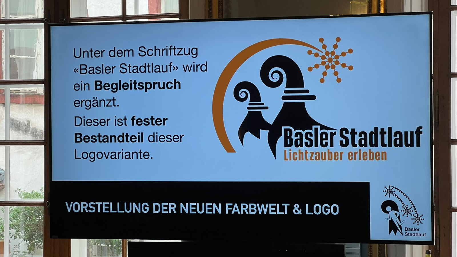 Neuer Look und neue Pläne für den Basler Stadtlauf, © Radio Basilisk 