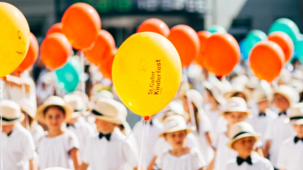 St. Galler Kinderfest erneut verschoben, © Kinderfest.ch St. Galler Kinderfest erneut verschoben, © Kinderfest.ch
