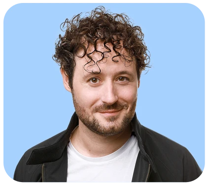 Tim Gafron, © Inga Sommer Tim Gafron, © Inga Sommer