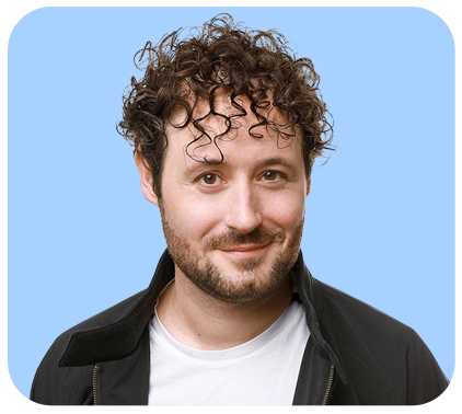 Tim Gafron, © Inga Sommer