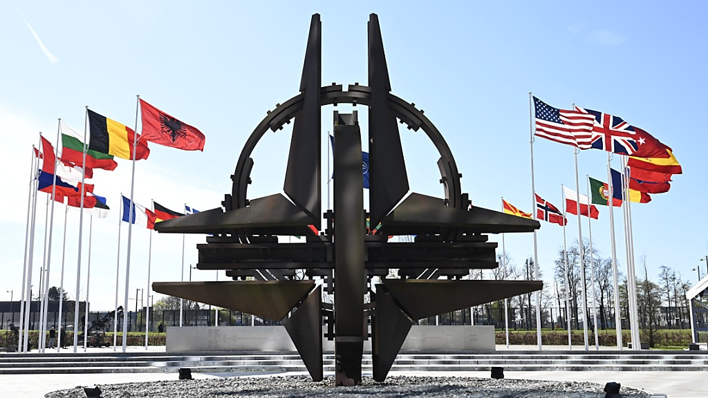 Türkisches Parlament stimmt Nato-Beitritt Schwedens zu, © Keystone/SDA