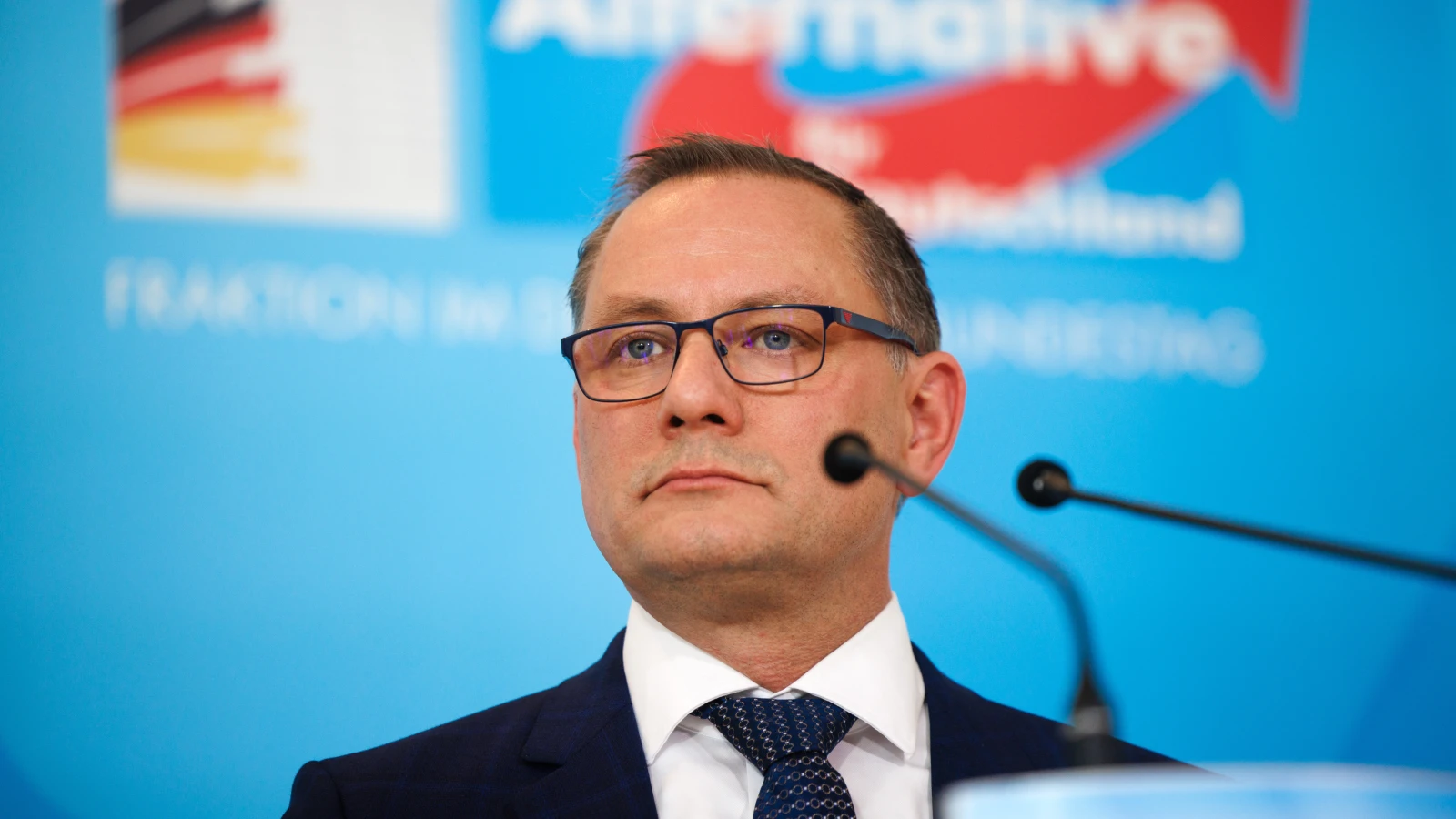 Druck auf AfD-Mann Krah wächst, © Keystone/SDA Druck auf AfD-Mann Krah wächst, © Keystone/SDA