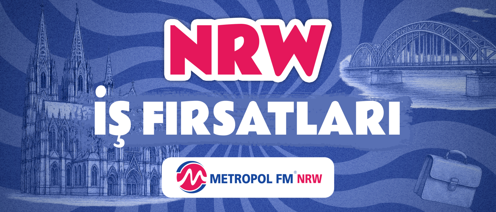 Köln Stüdyolarımız İçin Yeni Ekip Arkadaşları Arıyoruz!, © MFM