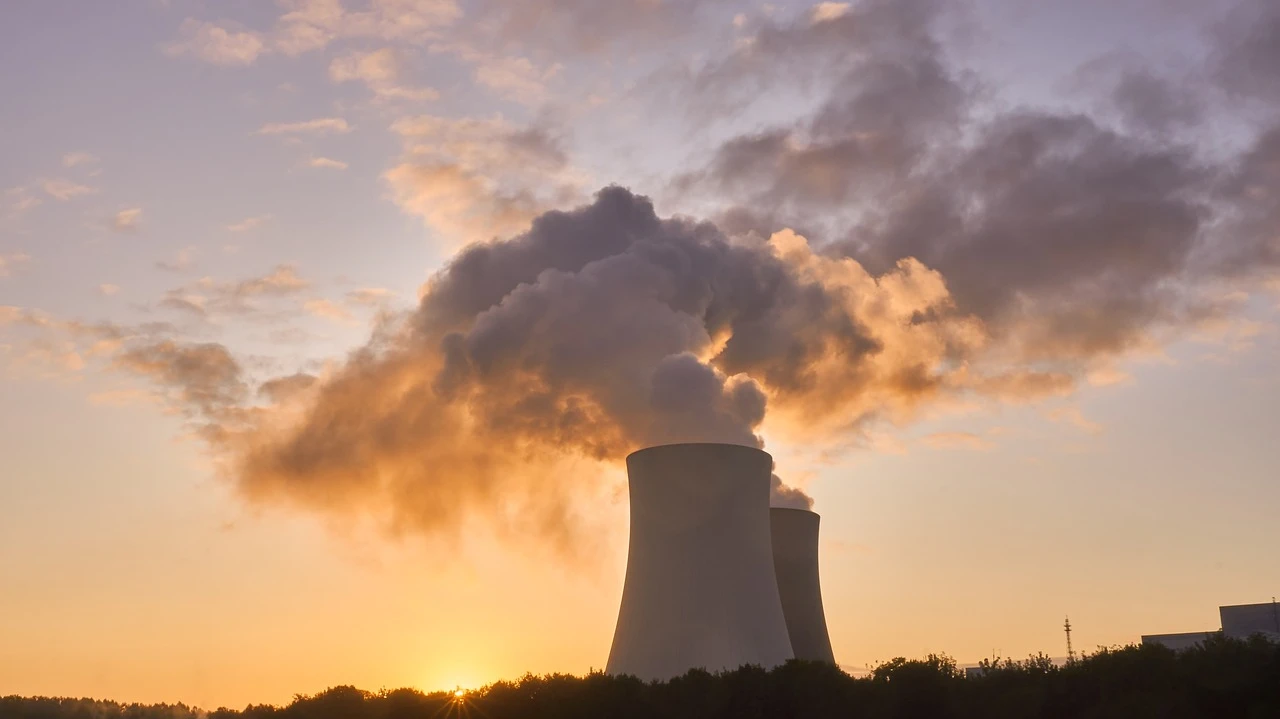 Neuer Kernkraftreaktor in Frankreich, © Markus Distelrath / Pixabay Neuer Kernkraftreaktor in Frankreich, © Markus Distelrath / Pixabay