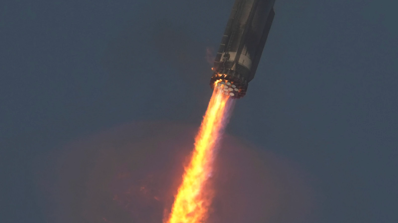 SpaceX’in Starship Test Uçuşu 8. Kez Başarısız Oldu!, © Eric Gay/AP/dpa SpaceX’in Starship Test Uçuşu 8. Kez Başarısız Oldu!, © Eric Gay/AP/dpa