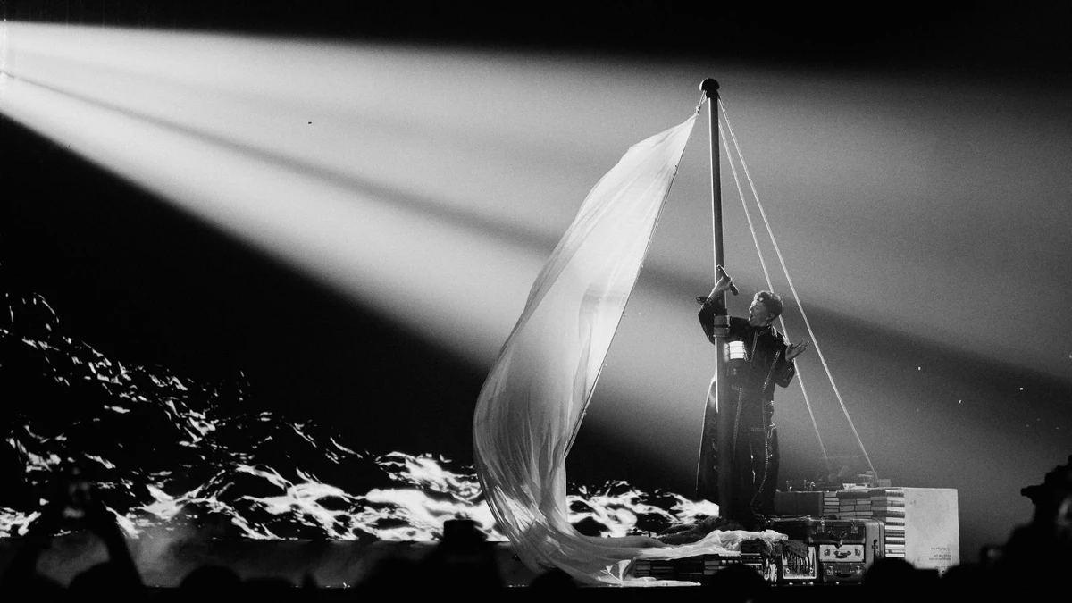 Österreich gewinnt den Eurovision Song Contest in Basel, © EBU/Alma Bengtsson Österreich gewinnt den Eurovision Song Contest in Basel, © EBU/Alma Bengtsson