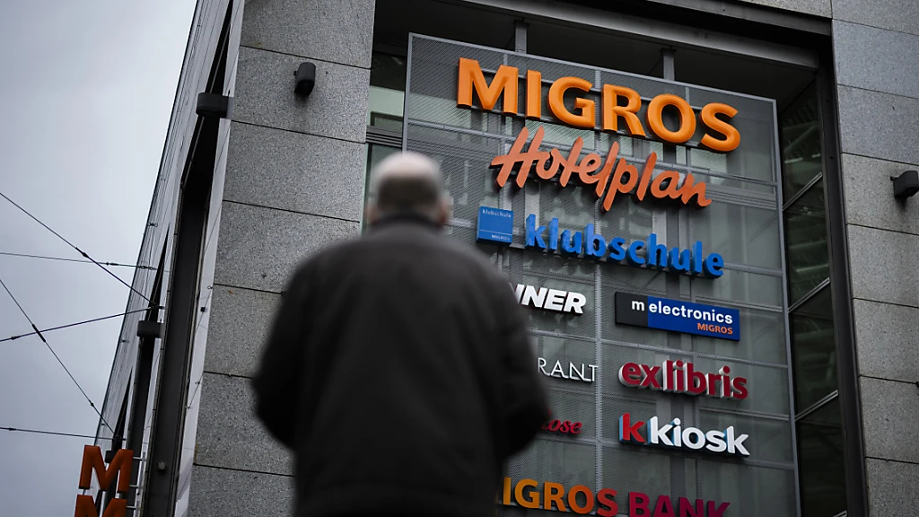 Migros-Gewinn im Jahr 2023 abgestürzt, © Keystone / SDA / Symbolbild Migros-Gewinn im Jahr 2023 abgestürzt, © Keystone / SDA / Symbolbild