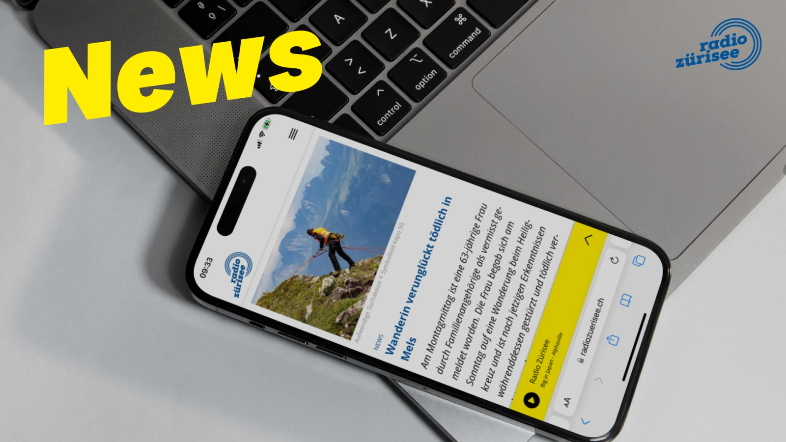 News, © Radio Zürisee News, © Radio Zürisee