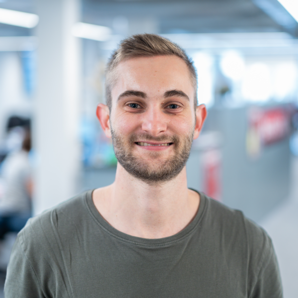 Luca Argast, © Radio Basilisk 