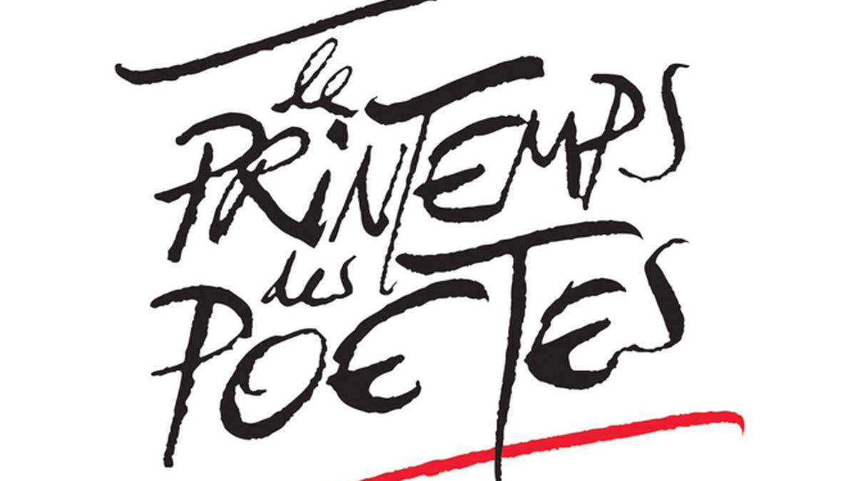 Patrick Kaufmann am "Printemps des Poètes", © Printemps des Poêtes