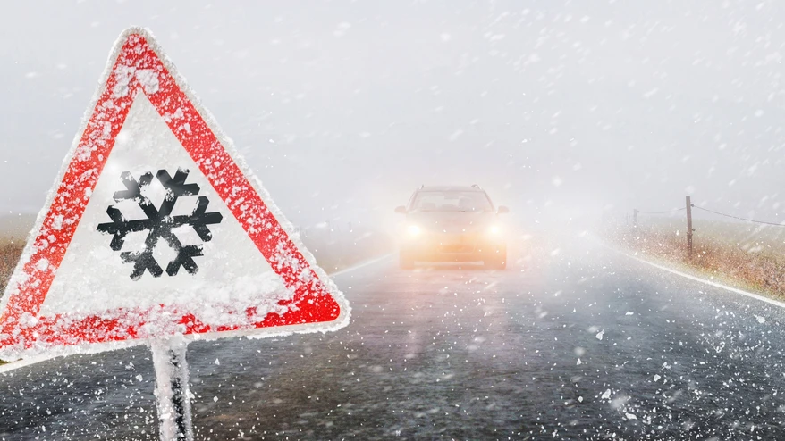 Winter, © Shutterstock Winter, © Shutterstock