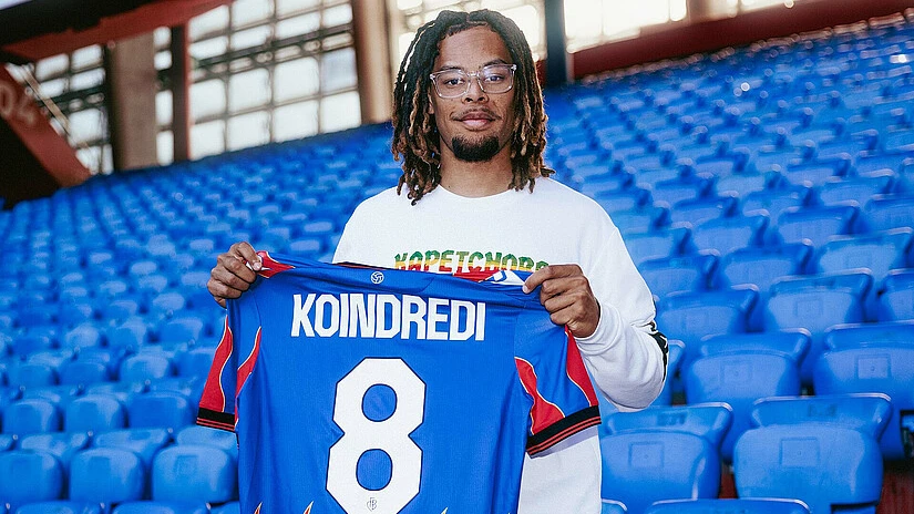 Ersatz für Leon Avdullahu beim FC Basel, © fcb.ch Ersatz für Leon Avdullahu beim FC Basel, © fcb.ch