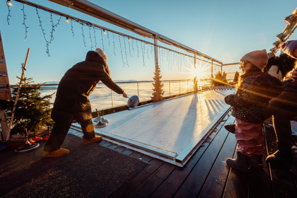 © Hotel und Restaurant Uto Kulm