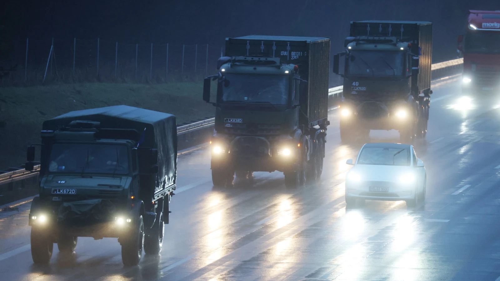 Pfalz ve Hessen Ortak Tatbikatta: “Gilgamesch”le Sel Felaketine Hazırlık, © dpa Pfalz ve Hessen Ortak Tatbikatta: “Gilgamesch”le Sel Felaketine Hazırlık, © dpa
