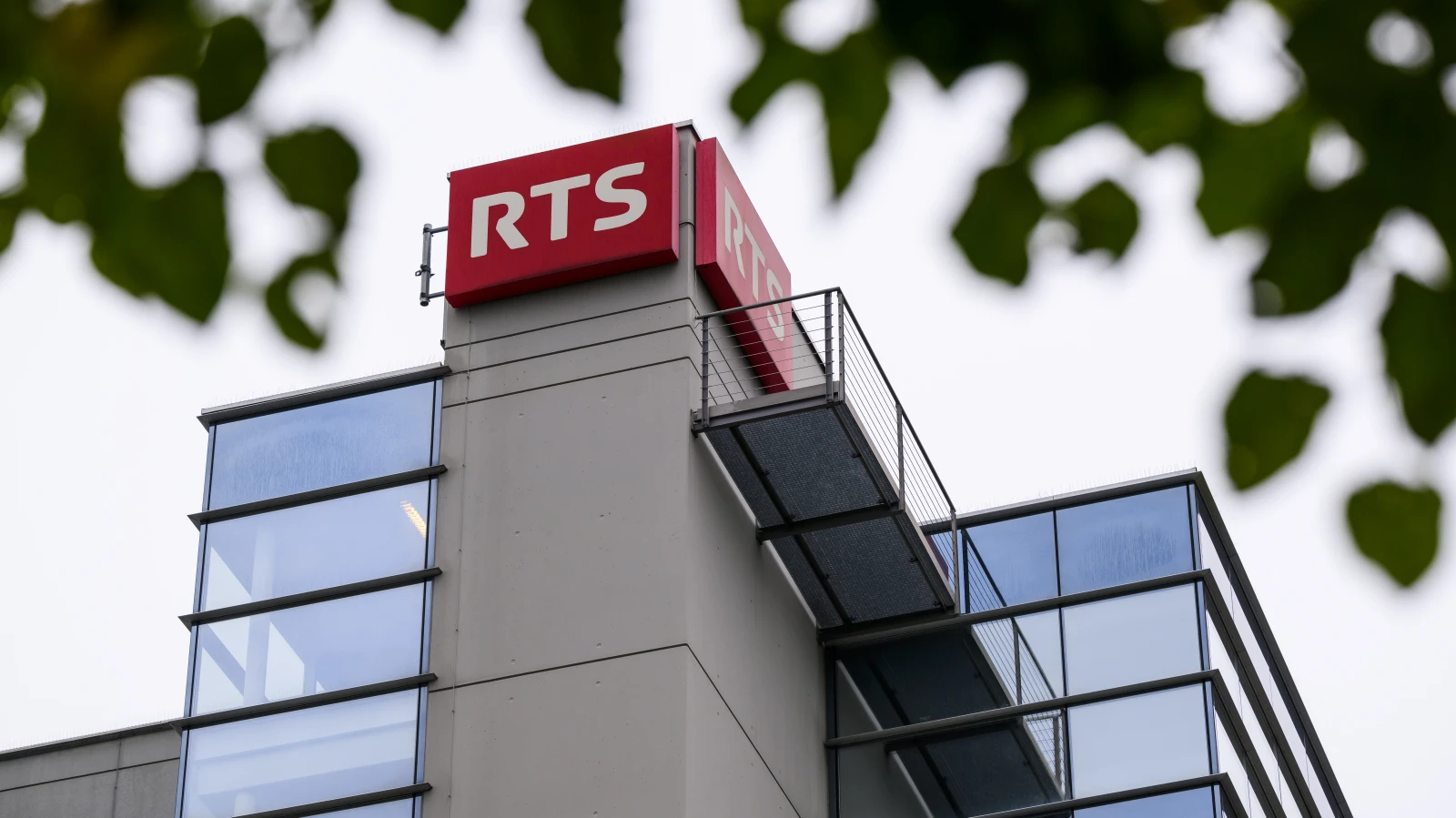 RTS baut 55 Stellen ab, © Keystone-SDA RTS baut 55 Stellen ab, © Keystone-SDA