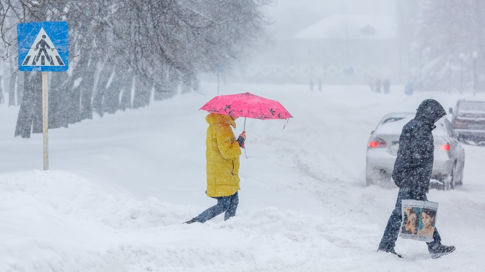 Soğuk hava dalgası Almanya’nın orta ve güney kesimlerinde etkili olmaya devam ediyor, © shutterstock