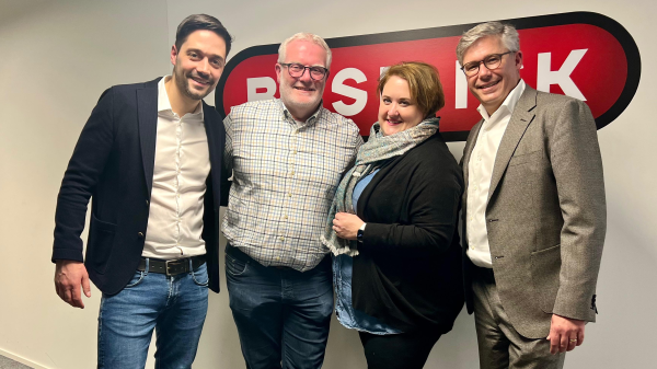 Eine grosse Liebe zur Basler Fasnacht, © Radio Basilisk 