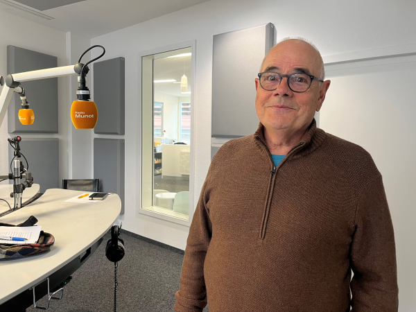 Jürg Grau, © Radio Munot