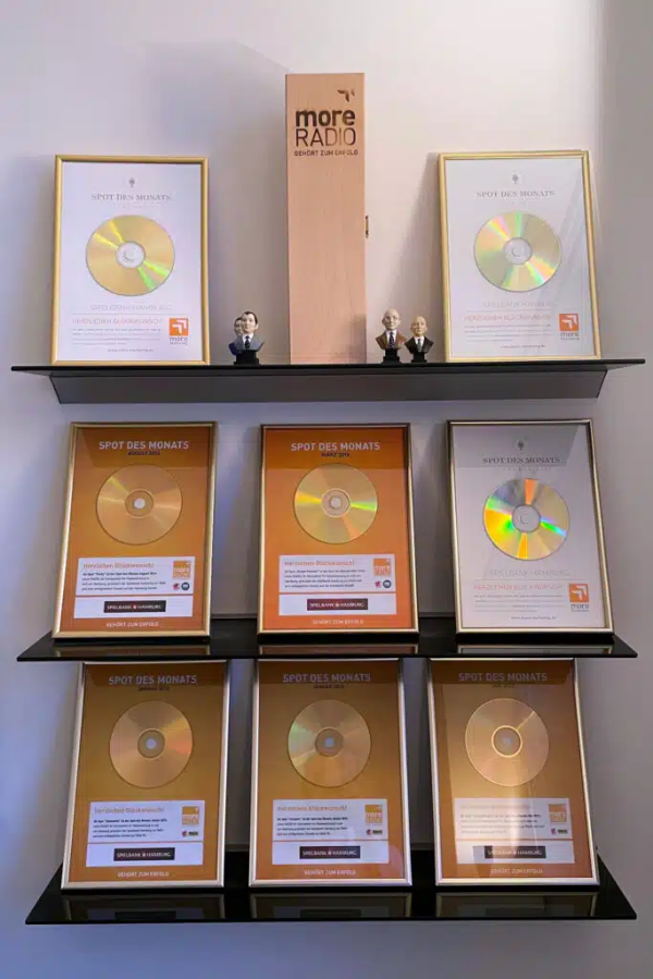 Urkundensammlung Spot des Monats, © Maik Janßen 