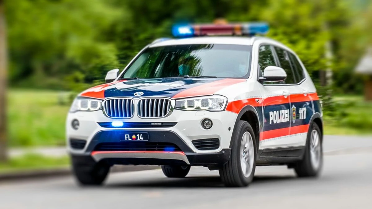 Liechtensteiner Landespolizei zieht eine positive Bilanz zur Silvesternacht, © Landespolizei Liechtensteiner Landespolizei zieht eine positive Bilanz zur Silvesternacht, © Landespolizei