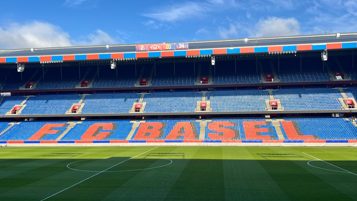 FCB gewinnt im Joggeli gegen den FCZ mit 2:1, © Radio Basilisk