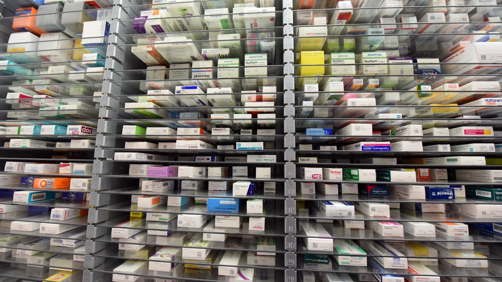 Berlin ve Brandenburg'da Antibiyotik Kullanımı Hızla Artıyor, © Foto: Waltraud Grubitzsch/dpa-Zentralbild/dpa Berlin ve Brandenburg'da Antibiyotik Kullanımı Hızla Artıyor, © Foto: Waltraud Grubitzsch/dpa-Zentralbild/dpa