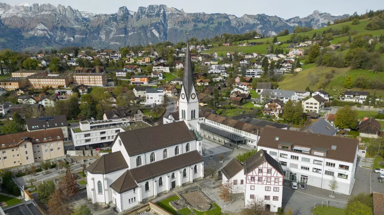 Kredit für Wohnraum für Schutzbedürfte , © Gemeinde Eschen-Nendeln Kredit für Wohnraum für Schutzbedürfte , © Gemeinde Eschen-Nendeln