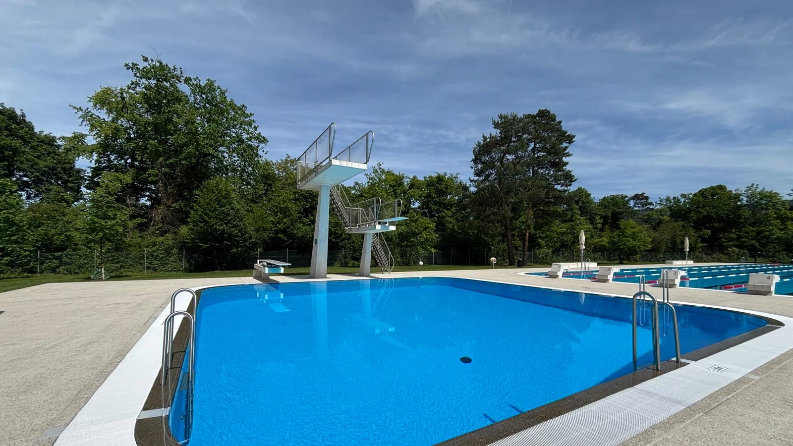 Gartenbad Reinach Gartenbad Reinach