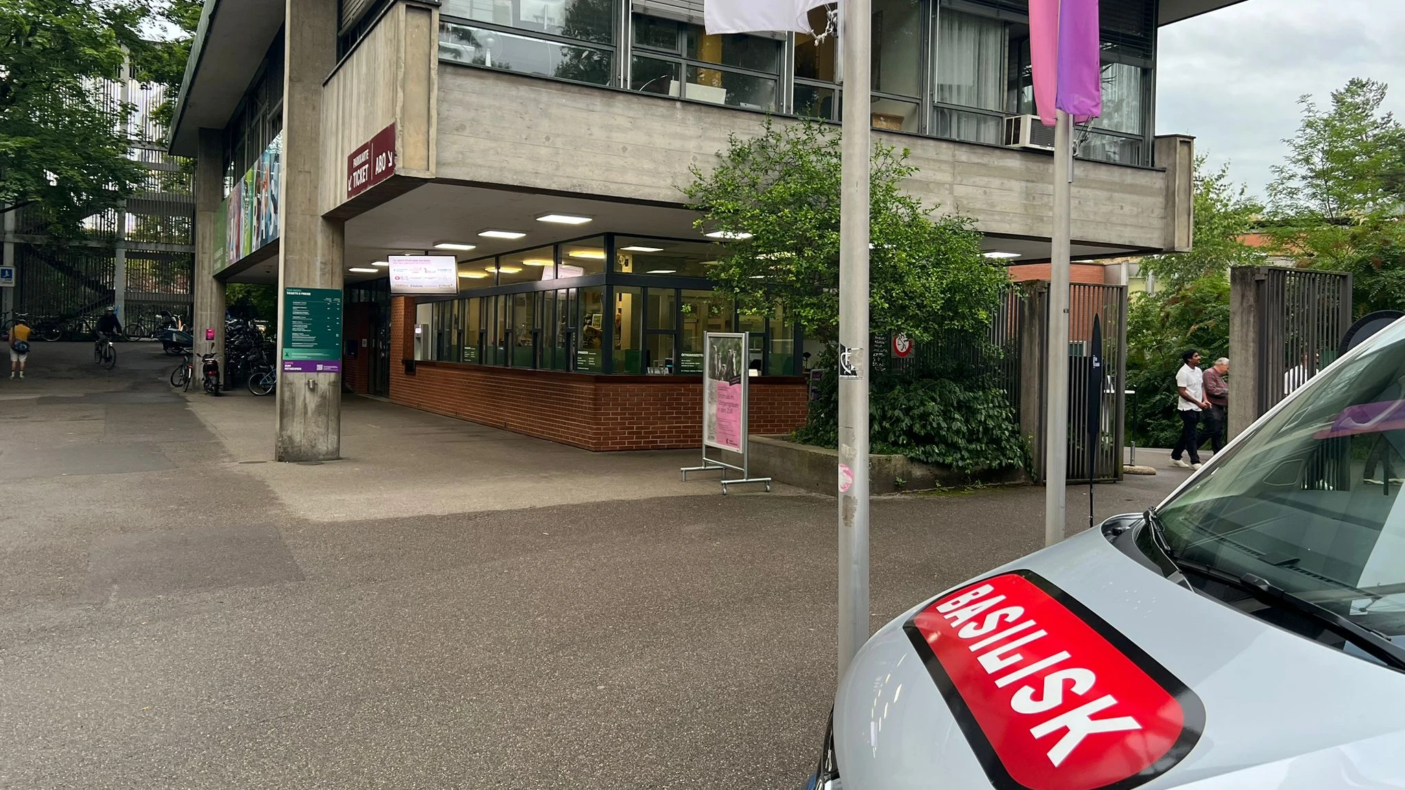 © Radio Basilisk © Radio Basilisk