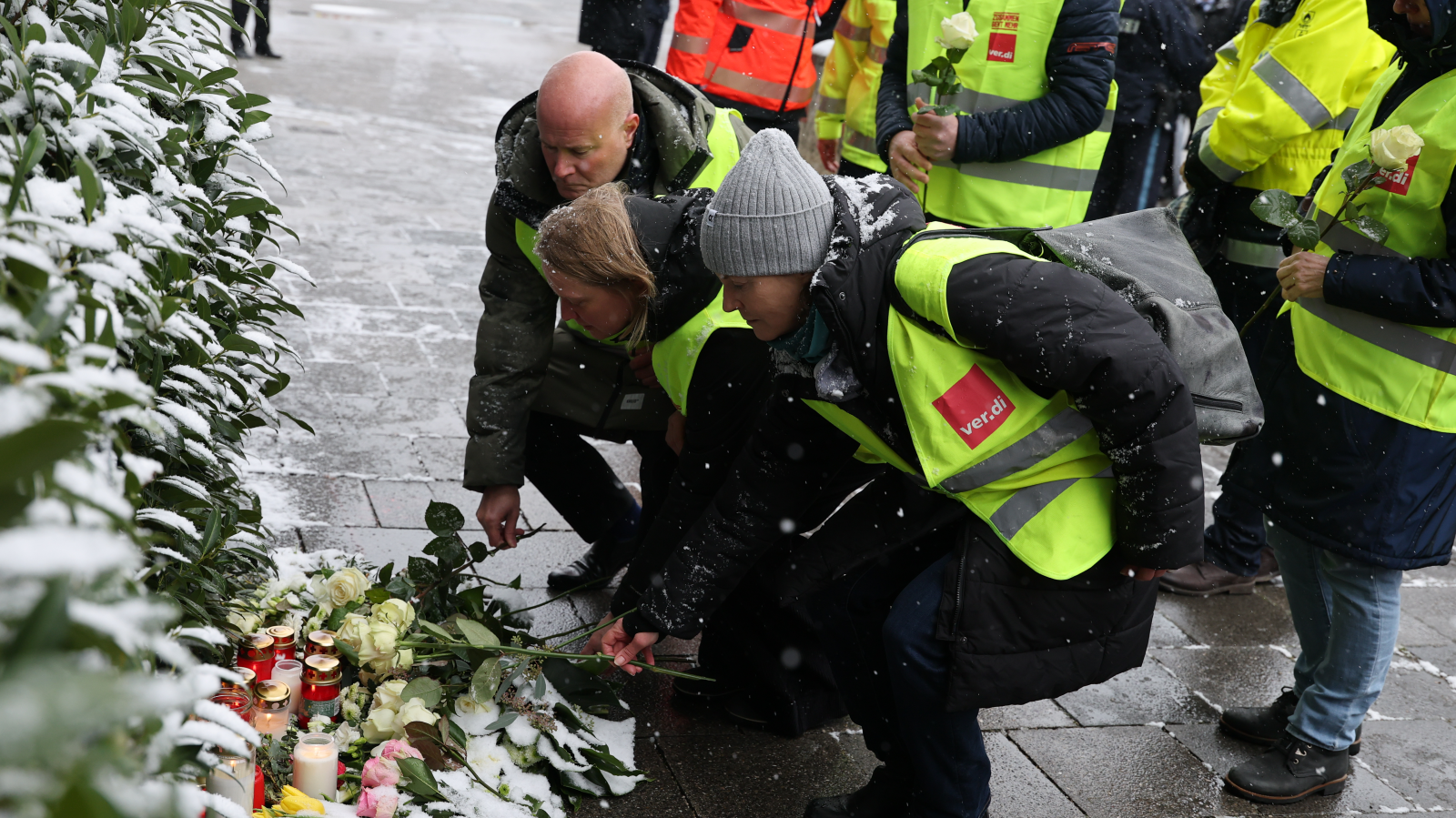 Afgan Saldırgan 39 Kez Cinayete Teşebbüsle Suçlanıyor!, © dpa