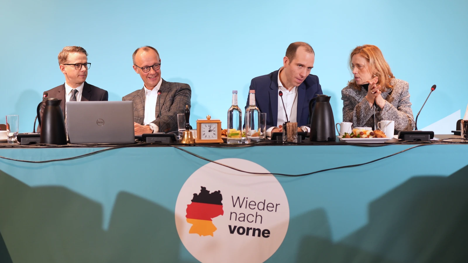 CDU`dan Gündem 2030!, © dpa CDU`dan Gündem 2030!, © dpa