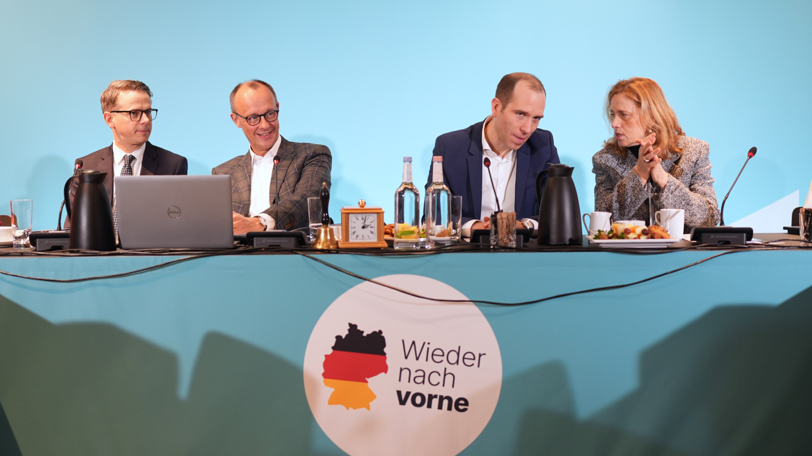 CDU`dan Gündem 2030!, © dpa