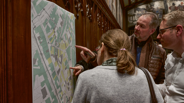 Fernwärme neu gedacht, © Barbara Sorg für IWB