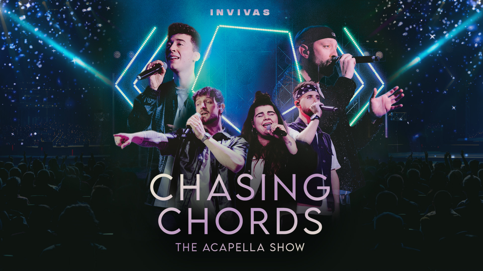 INVIVAS – Chasing Chords Tour, © INVIVAS