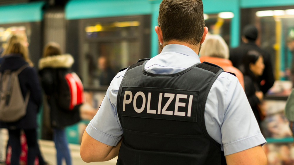 Polizei, © Shutterstock