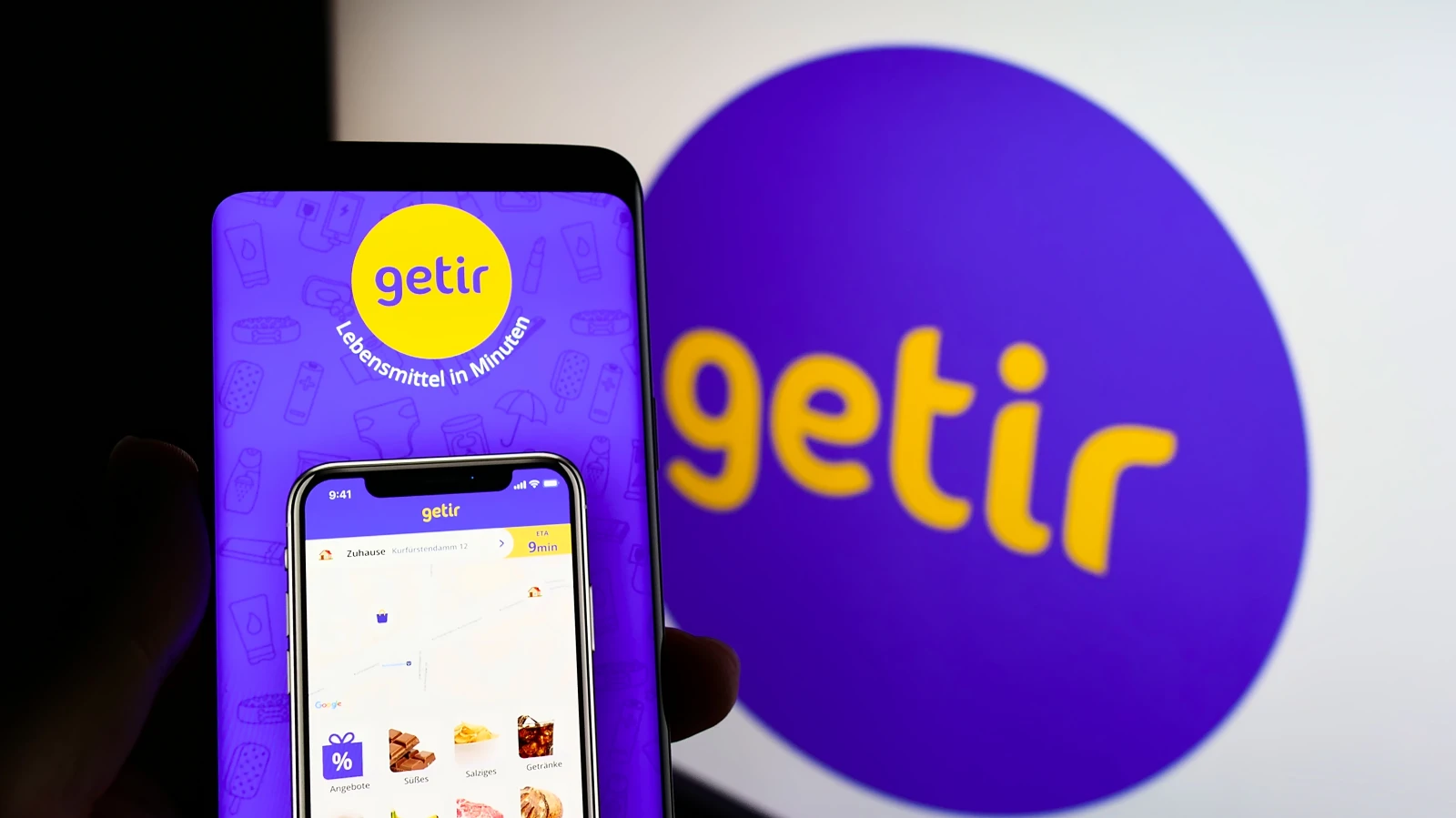 Kurye hizmeti sunan Getir’in Almanya’da kapanabileceği iddia edildi!, © shutterstock Kurye hizmeti sunan Getir’in Almanya’da kapanabileceği iddia edildi!, © shutterstock
