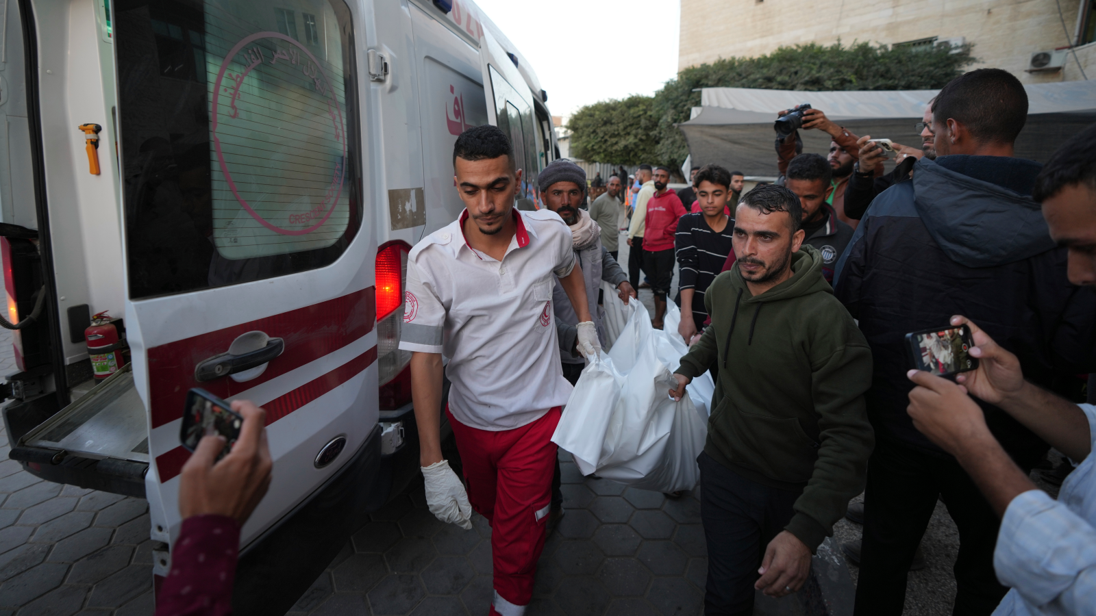 USA blockieren erneut Resolution für Waffenruhe, © Keystone-SDA