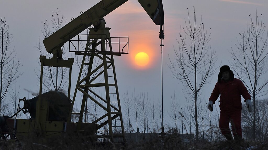 Ölpreise legen erneut zu, © Symbolbild