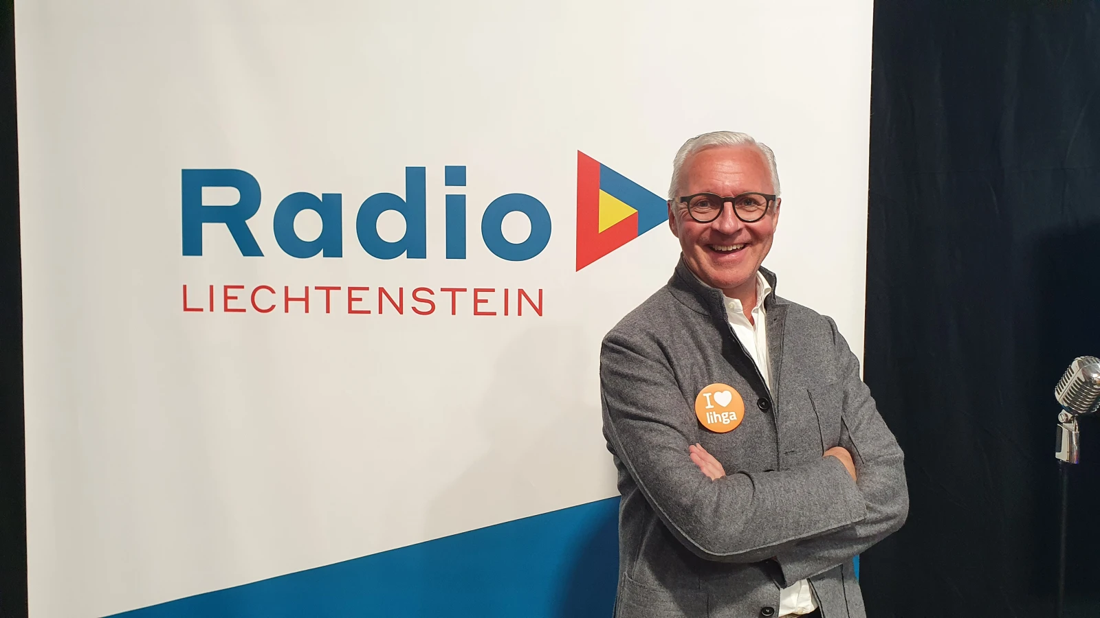 Erste positive Bilanz der Lihga in Schaan, © Radio Liechtenstein Erste positive Bilanz der Lihga in Schaan, © Radio Liechtenstein
