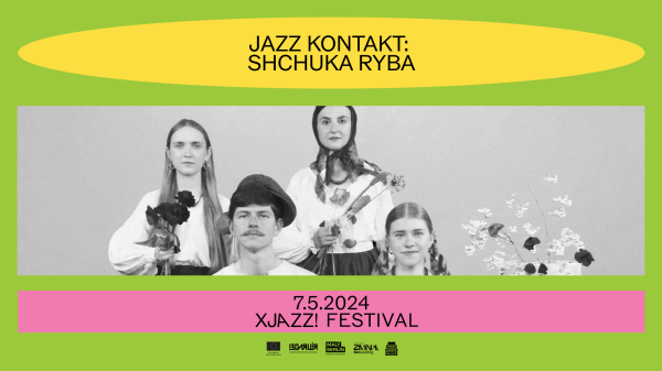 JAZZ KONTAKT: SHCHUKA RYBA, © Autostrada Studios