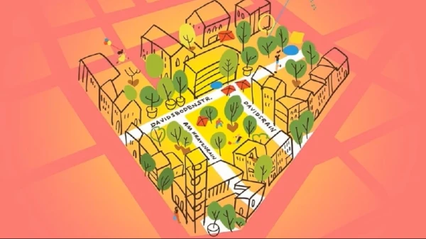 Superblock St. Johann: Ein Zwischenbericht, © bs.ch Superblock St. Johann: Ein Zwischenbericht, © bs.ch